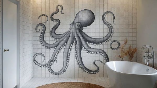 Our exlusvive Tile Murals