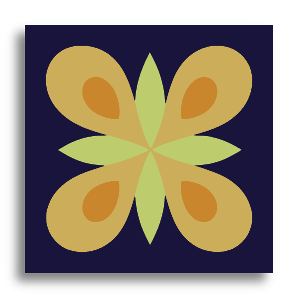 Florencircle Harmony Tile (Sample.250603.jphkf)