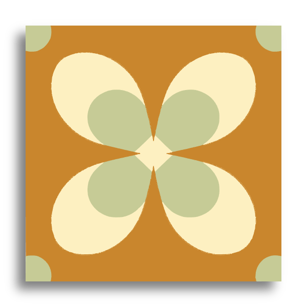 Florclove Encaustica (Sample.250603.cnpma)