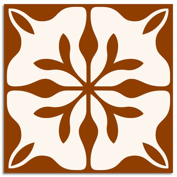 Enchara Floralis Motifera (Sample.250730.gvrhy)