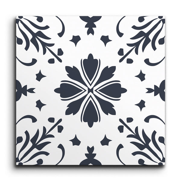 Enkaustische Blütenfarb-Harmonie (Sample.250612.oqcqe)