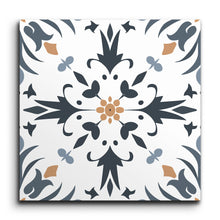 Floralis Encaustica Symmetra (Sample.250513.xqrsr)
