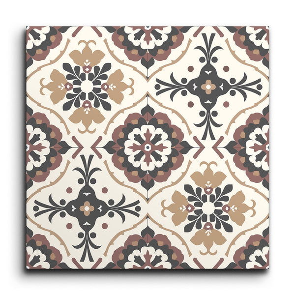 Enchanted Floral Encaustic Harmony (Sample.250622.tvndi)