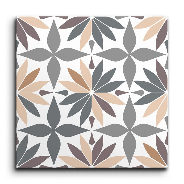 Encaustic Starleaf Symphony (Sample.250606.ubqkx)