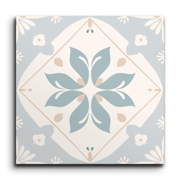 Floralis Encaustica (Sample.250515.ksxyf)