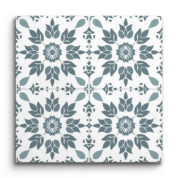 Enchanted Floralis Symmetria Tile (Sample.250515.ygqkz)