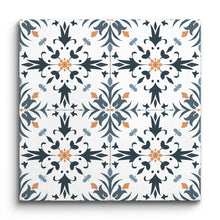 Floralis Encaustica Symmetra (Sample.250513.xqrsr)
