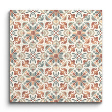 Encaustic Blossom Harmony (Sample.250521.eknzg)