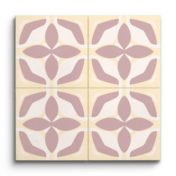 Floralis Encaustica (Sample.250513.ksbtd)