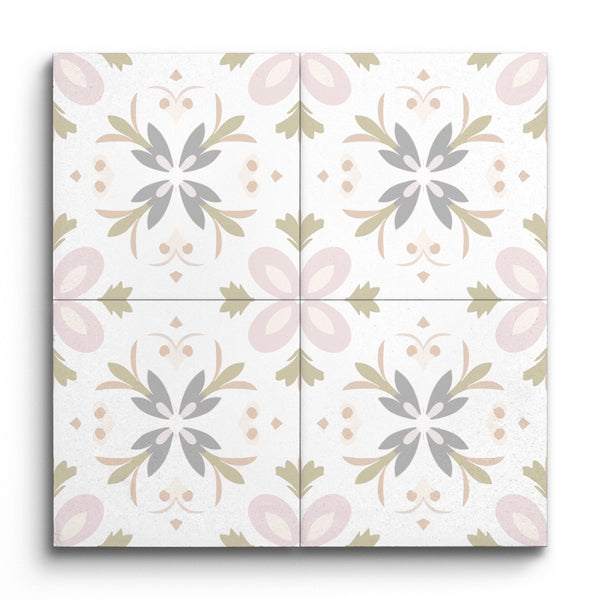 Floralis Encaustica (Sample.250526.gbvqo)